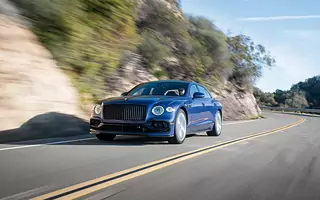 Bentley Flying Spur Hybrid. Jeździliśmy luksusową limuzyną z wtyczką