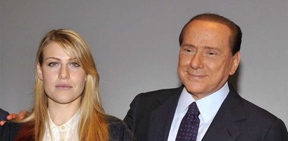 Córka Berlusconiego ostro o ojcu