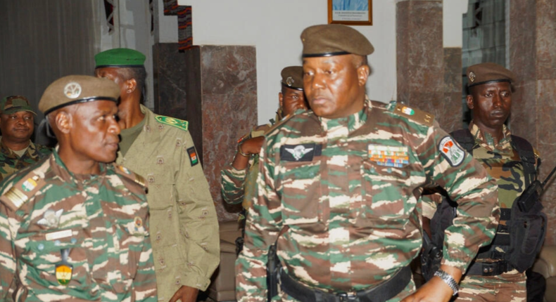 Military Junta in Niger forms new government