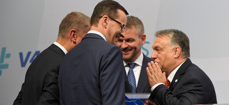 Kraje V4 w nieformalnym unijnym szczycie udziału nie wezmą. Morawiecki: Nie należymy do klubu przyjaciół uchodźców
