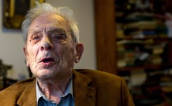 Zwykły bohater o niezwykłej historii. Ostatni 'Cichociemny' Aleksander Tarnawski