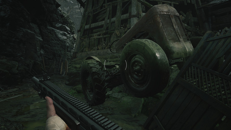 Resident Evil Village - screen z wersji PC