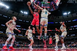 Liga NBA: Milwaukee Bucks wygrali 30. mecz w sezonie