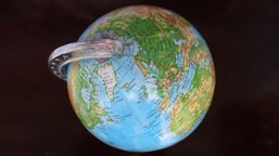 Diabelski quiz z geografii. Już na czwartym pytaniu czeka Cię "piekło"