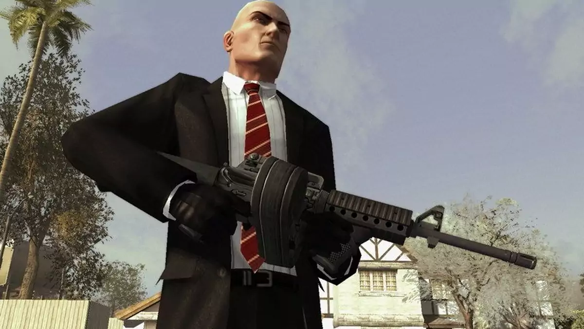 Galeria Hitman: Krwawa Forsa