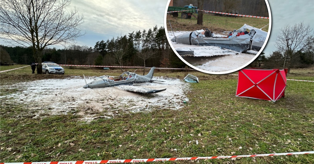 Katastrofa awionetki w Kaplitynach: Co doprowadziło do tragedii?