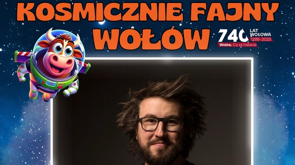 Gościem festiwalu będzie Karol Wójcicki.