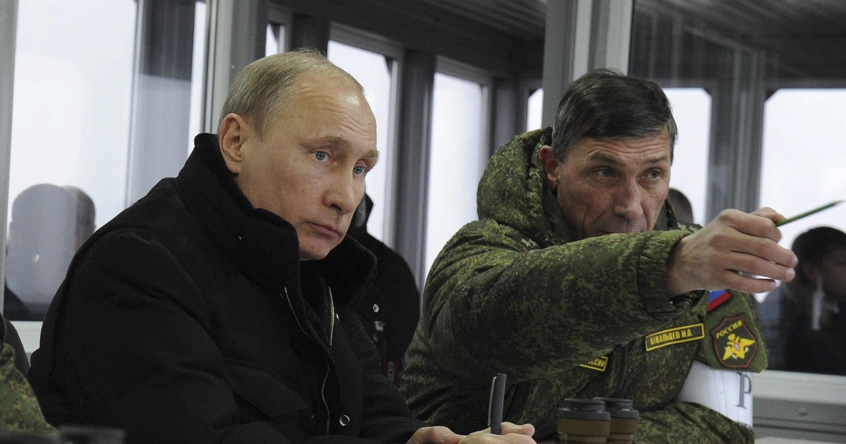 Ujawniono tajny dokument NATO. Nowa superbroń Putina "Stormbird" jest już gotowa