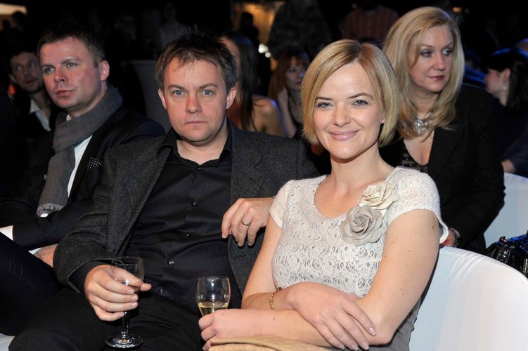 Monika Richardson i Jamie Malcolm