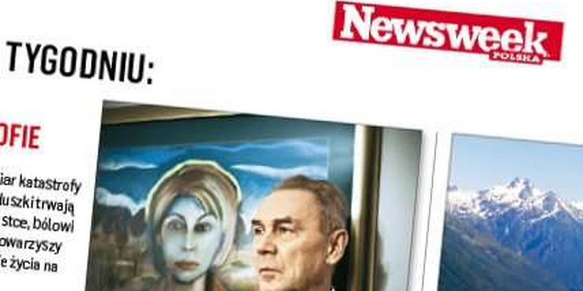 Newsweek, ipad, aplikacja, nowość