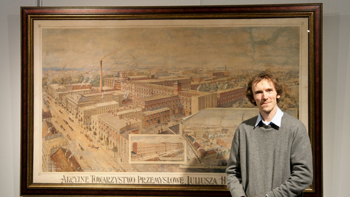 W łódzkim Centralnym Muzeum Włókiennictwa zakończyła się renowacja cennej stuletniej akwareli z panoramą Łodzi. Odrestaurowane dzieło będzie można oglądać od środy w sali maszyn jako część ekspozycji stałej.