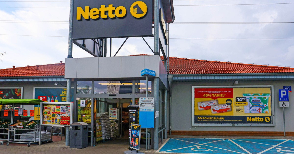 Wycofali ze wszystkich sklepów Netto. Tego towaru już nie kupisz