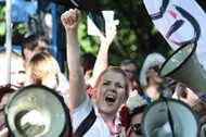 protest Senat Sąd Najwyższy