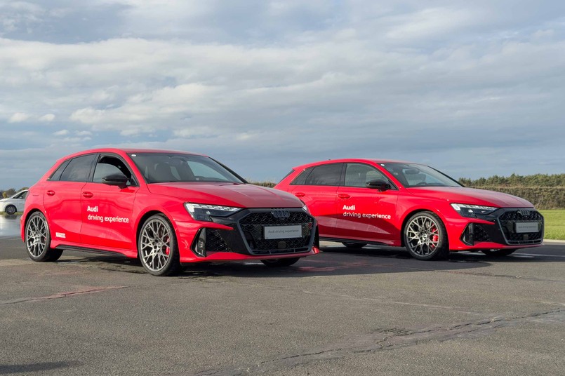 Audi Driving Experience