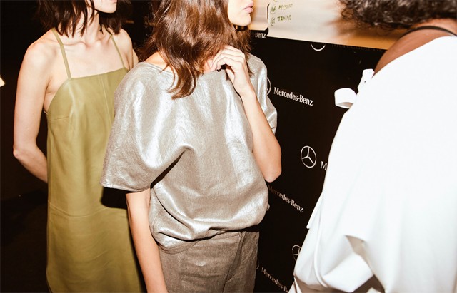 Újabb magyar siker! Az Áeron divatmárka legújabb kollekciója a madridi divathéten debütált