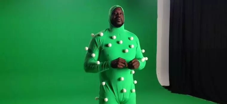 Wtem! Zbiórka pieniędzy na sequel Shaq Fu