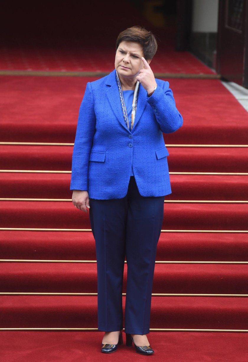 Beata Szydło