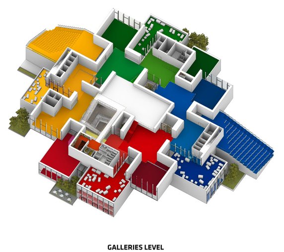 Budynek LEGO House