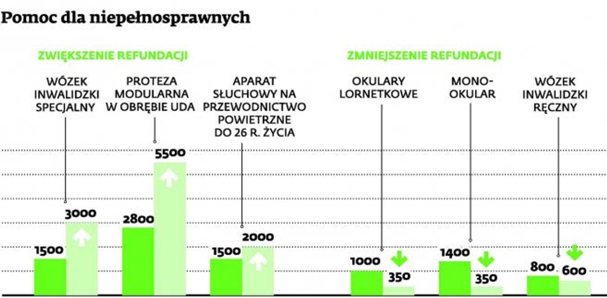 Pomoc dla niepełnosprawnych