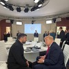 Donald Tramp i Volodimir Zelenski na samitu G7