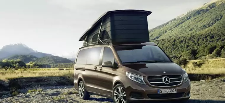 Nowy Mercedes-Benz Marco Polo