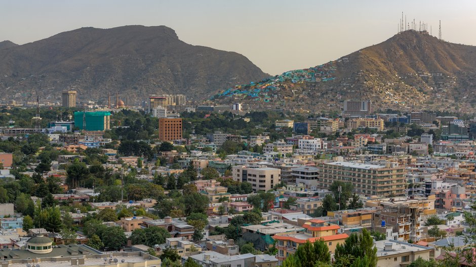 Kabul, Afghanistan