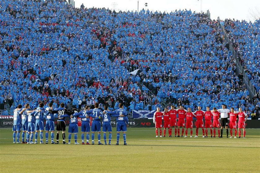 Wielkie derby dla Górnika