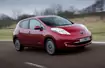 Ulepszony Nissan Leaf