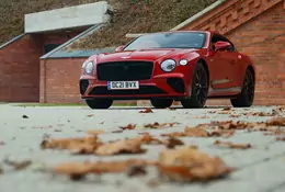 Najlepszy "czasoumilacz" na rynku? Bentley Continental GT Speed w naszym teście