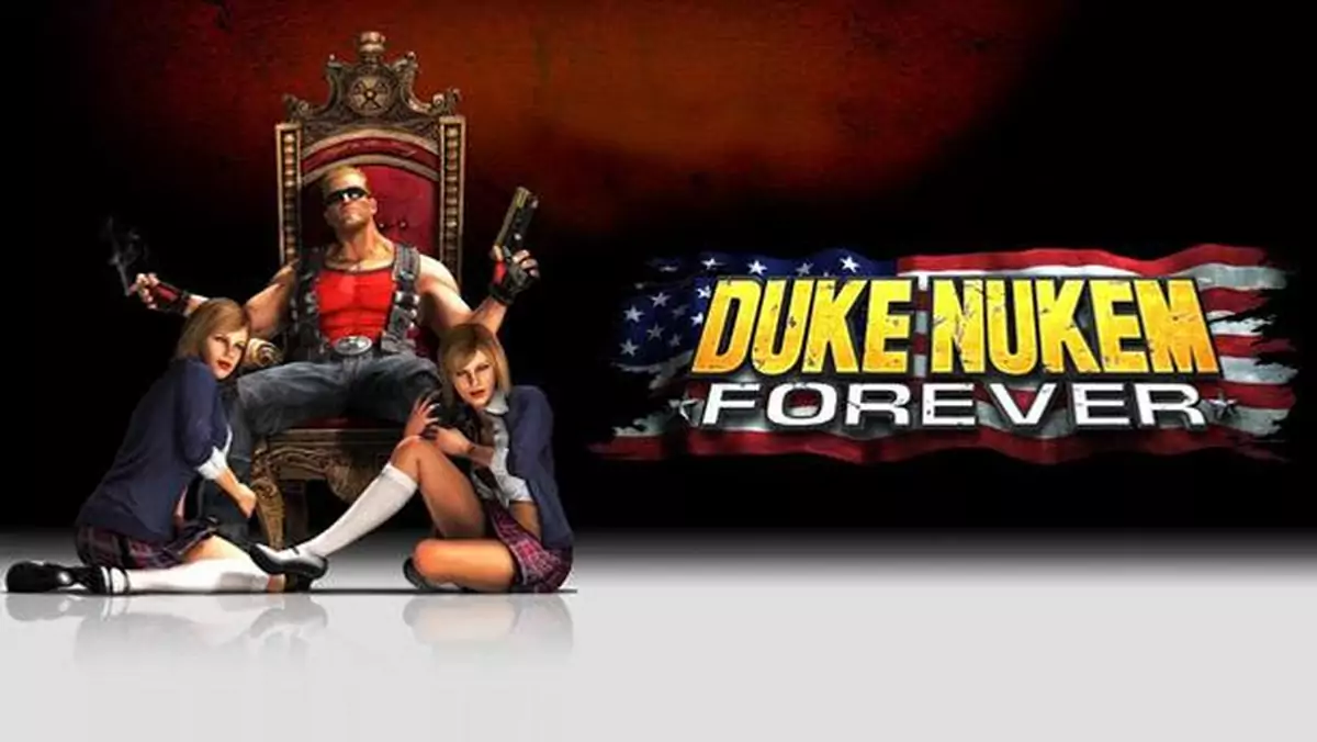 Duke Nukem Forever godzi w uczucia kobiet