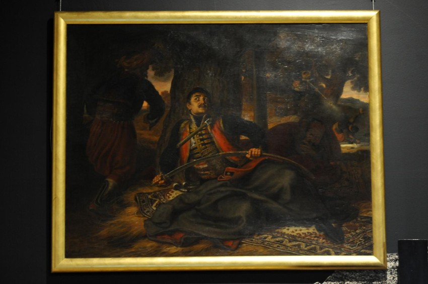 Izložba Smrt Karađorđa