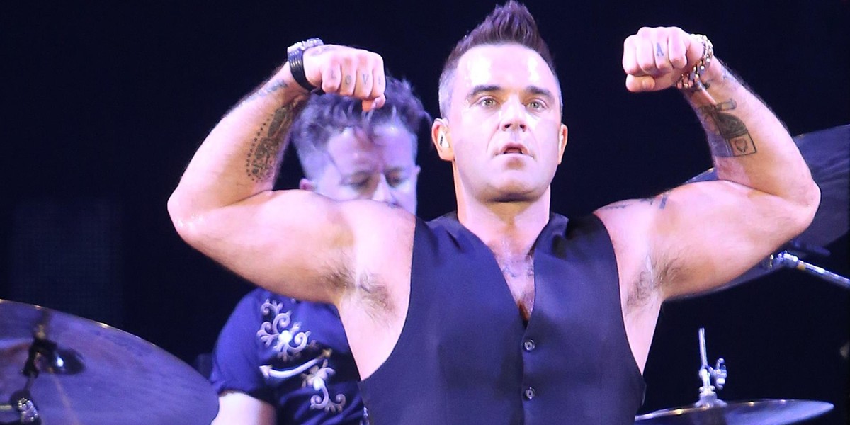 Robbie Williams