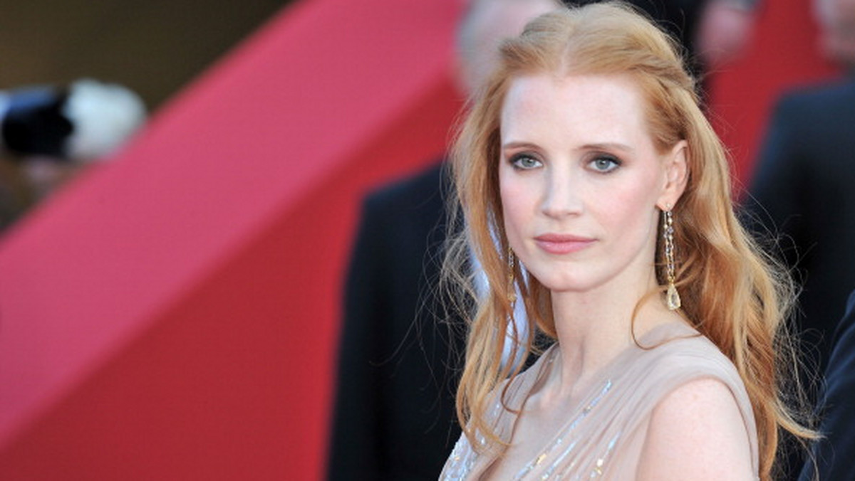 Jessica Chastain zaprzeczyła, jakoby była jedną z kandydatek do roli Hillary Clinton w filmie biograficznym "Rodham".