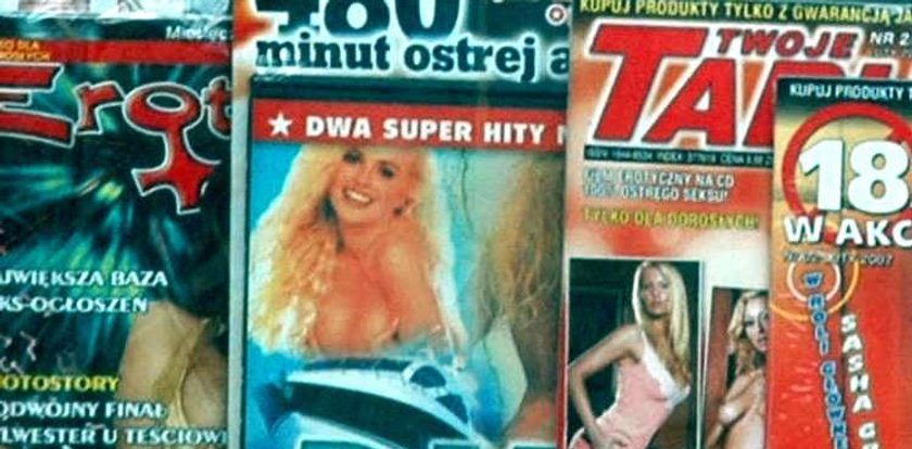 Darmowe porno dla posłów. Zapisali to w prawie