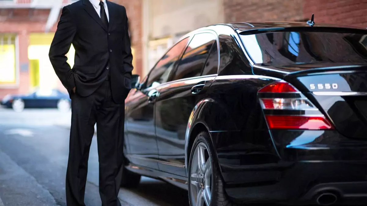 Uber kupił 100 tysięcy Mercedesów Klasy S