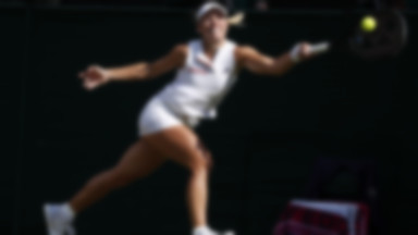 Wimbledon: Angelique Kerber pokonała Serenę Williams i wygrała cały turniej