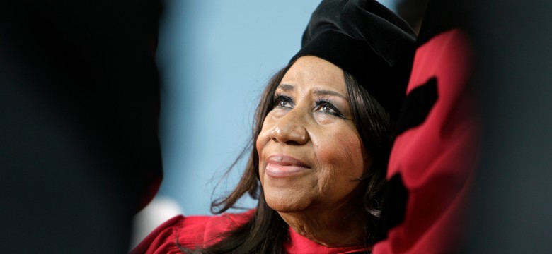 Aretha Franklin śpiewa piosenki Adele i Alicii Keys