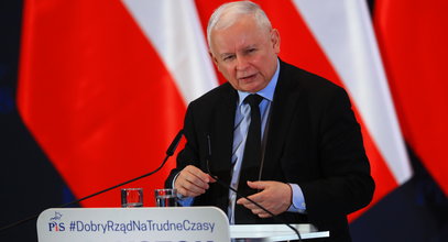 Jarosław Kaczyński na spotkaniu z mieszkańcami Białegostoku: "My nie chcemy Polski, która żyje ze świadczeń społecznych"