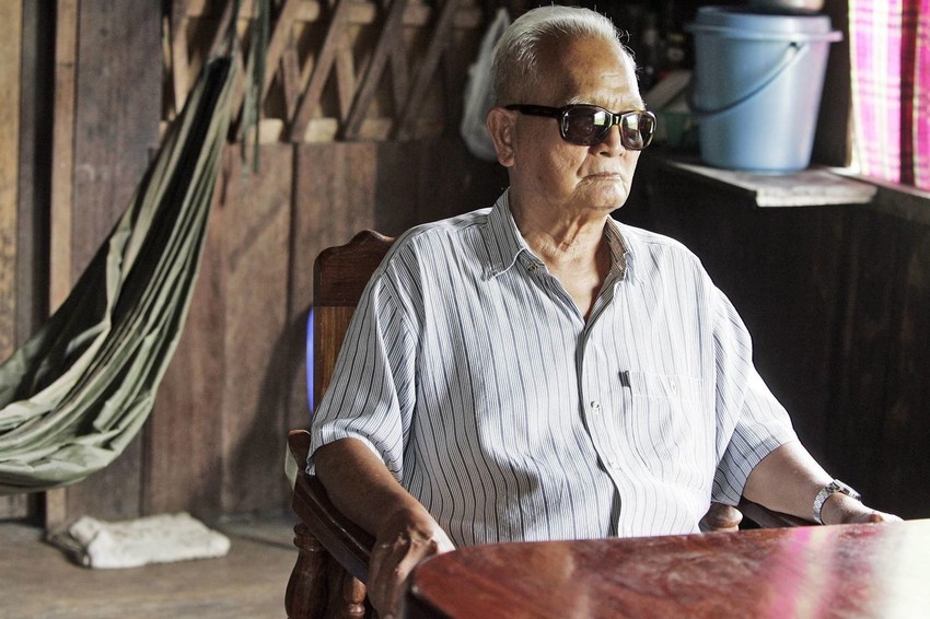 Pol Pot, pariski student i diktator