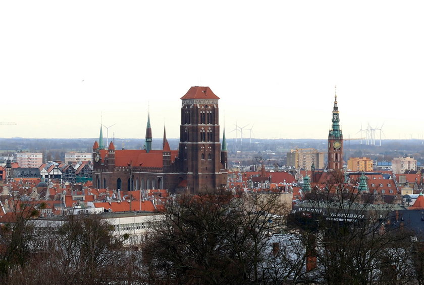 Gdańsk. 