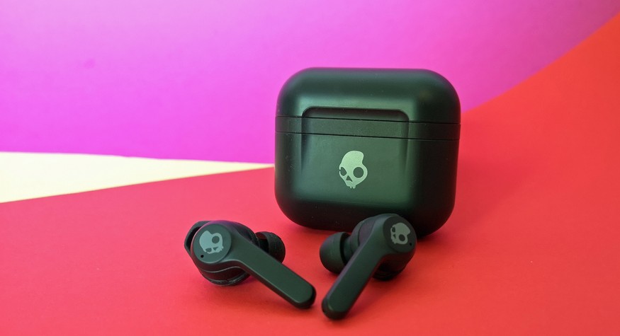 Skullcandy Indy ANC im Test: True-Wireless-Kopfhörer mit ordentlich Bass |  TechStage