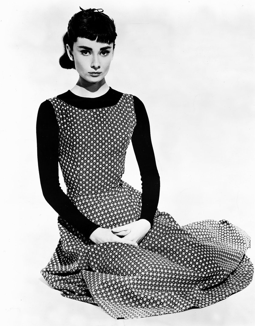 Audrey Hepburn