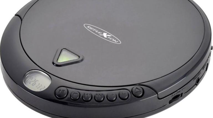 discman