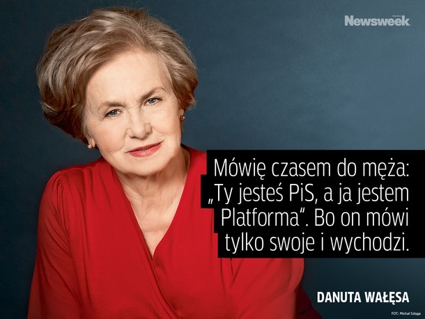 danuta wałęsa