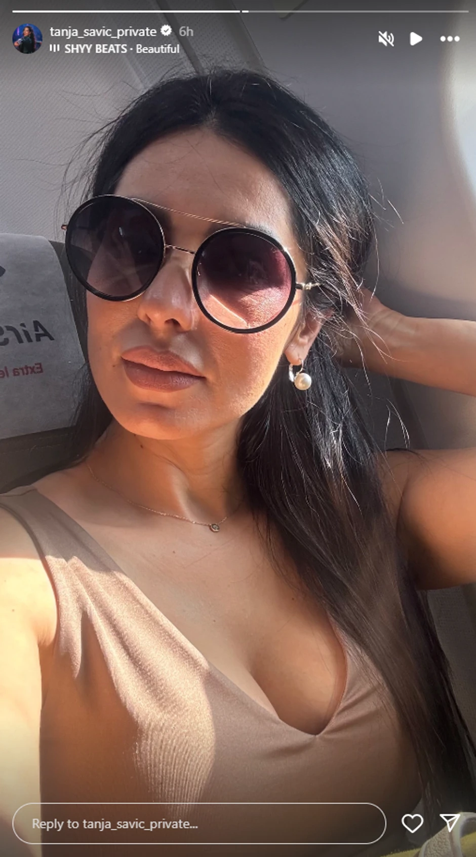 Tanja Savić, objava