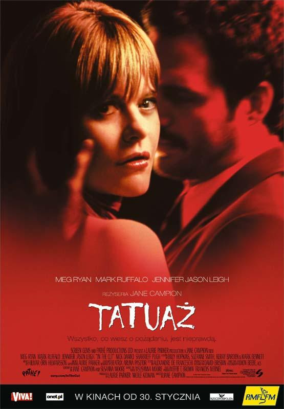 Tatuaż - plakat