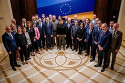 Szef MSZ Szwecji nie pojawił się na historycznym spotkaniu, bo zapomniał... paszportu