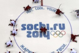 OLYMPICS-ICEHOCKEY/