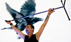 Dave Gahan biograficznie – książka o "bogu rocka" w Polsce