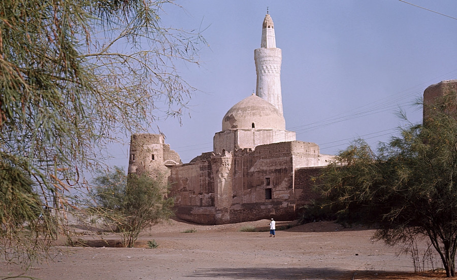 Jemen, Zabytkowe miasto Zabid